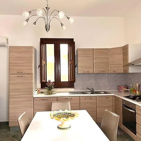 Margherita Tatil Evi Custonaci